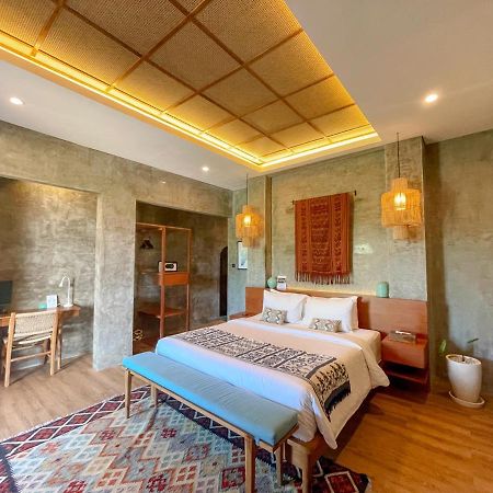 Leafy Home Canggu Екстериор снимка