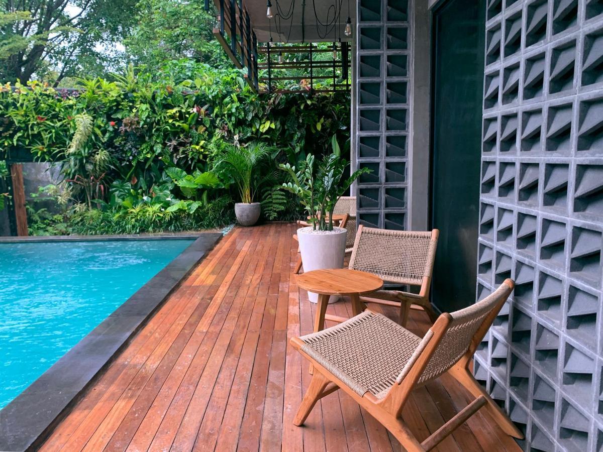 Leafy Home Canggu Екстериор снимка