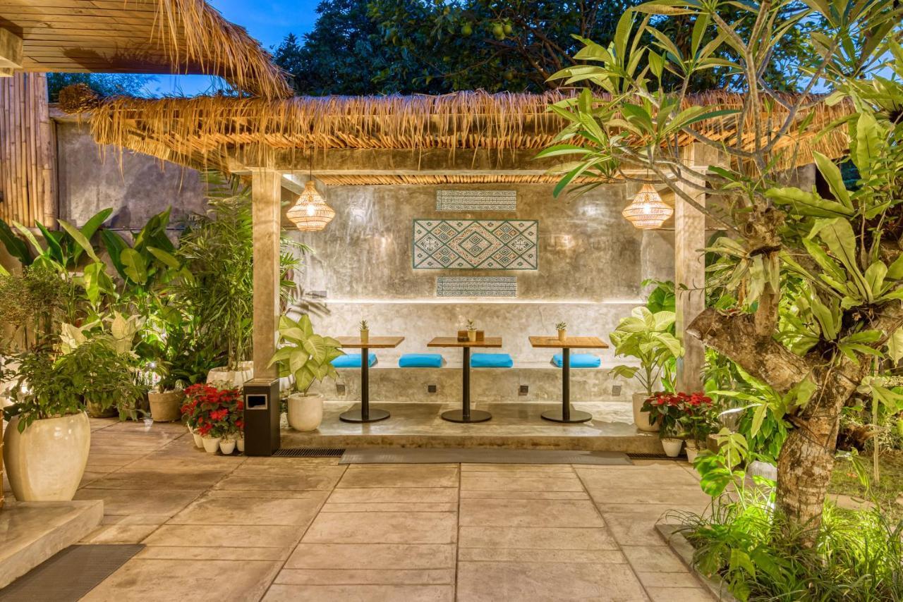 Leafy Home Canggu Екстериор снимка