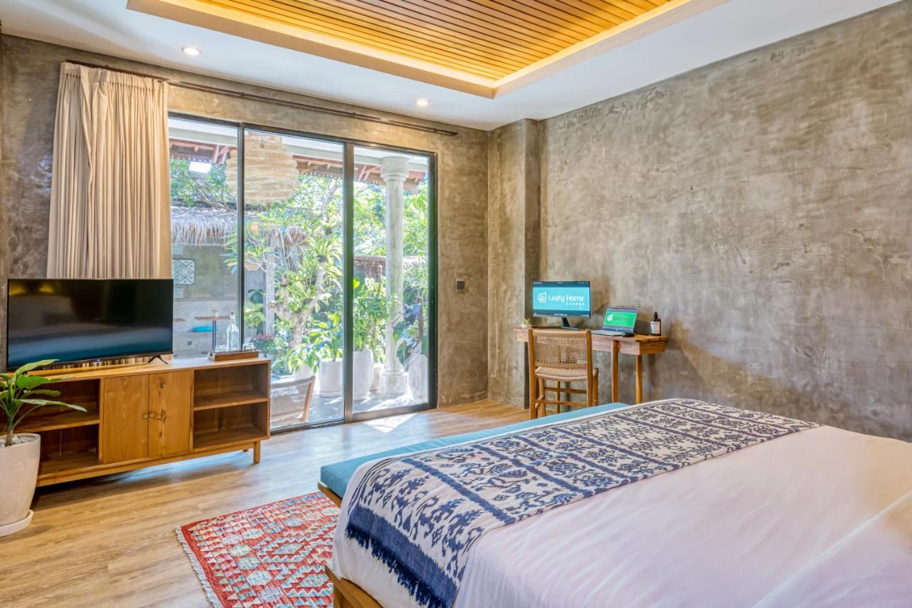 Leafy Home Canggu Екстериор снимка