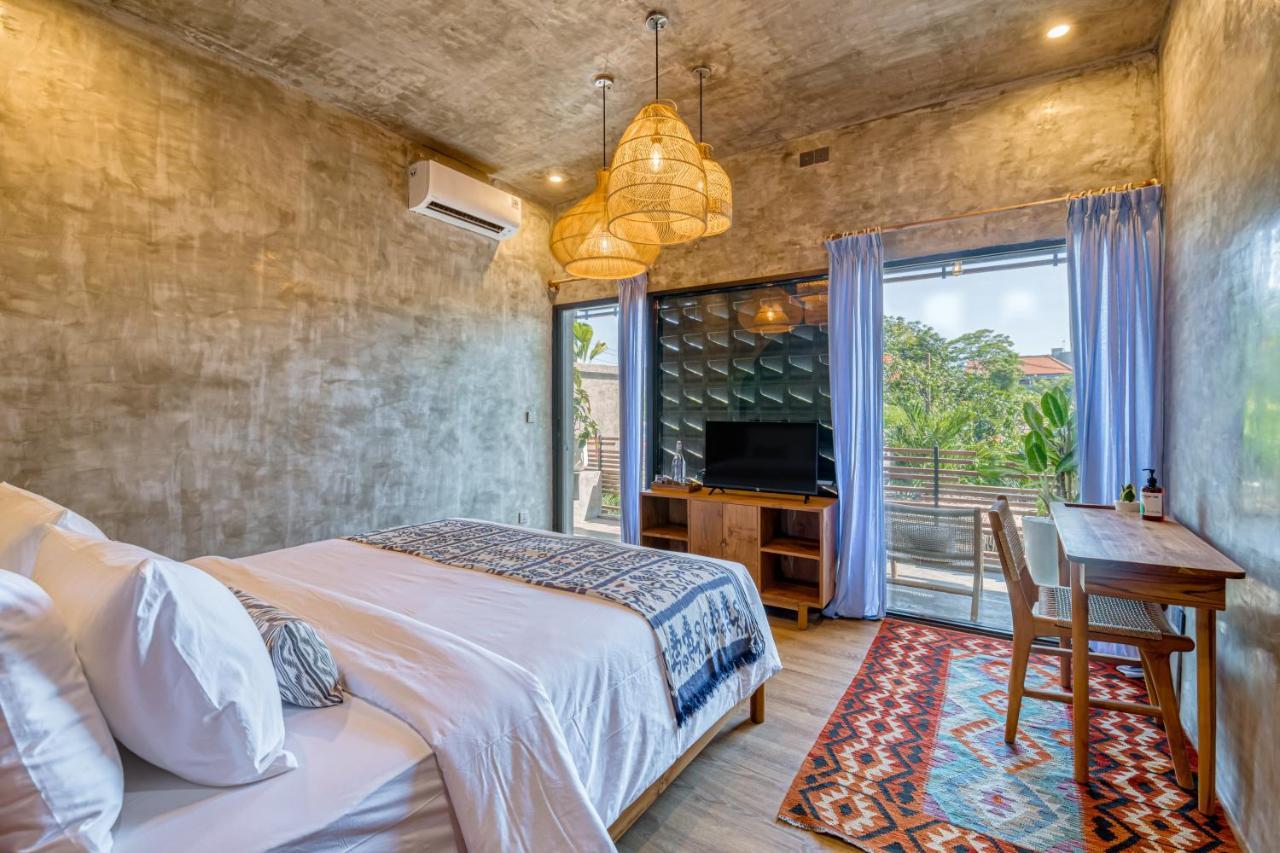 Leafy Home Canggu Екстериор снимка