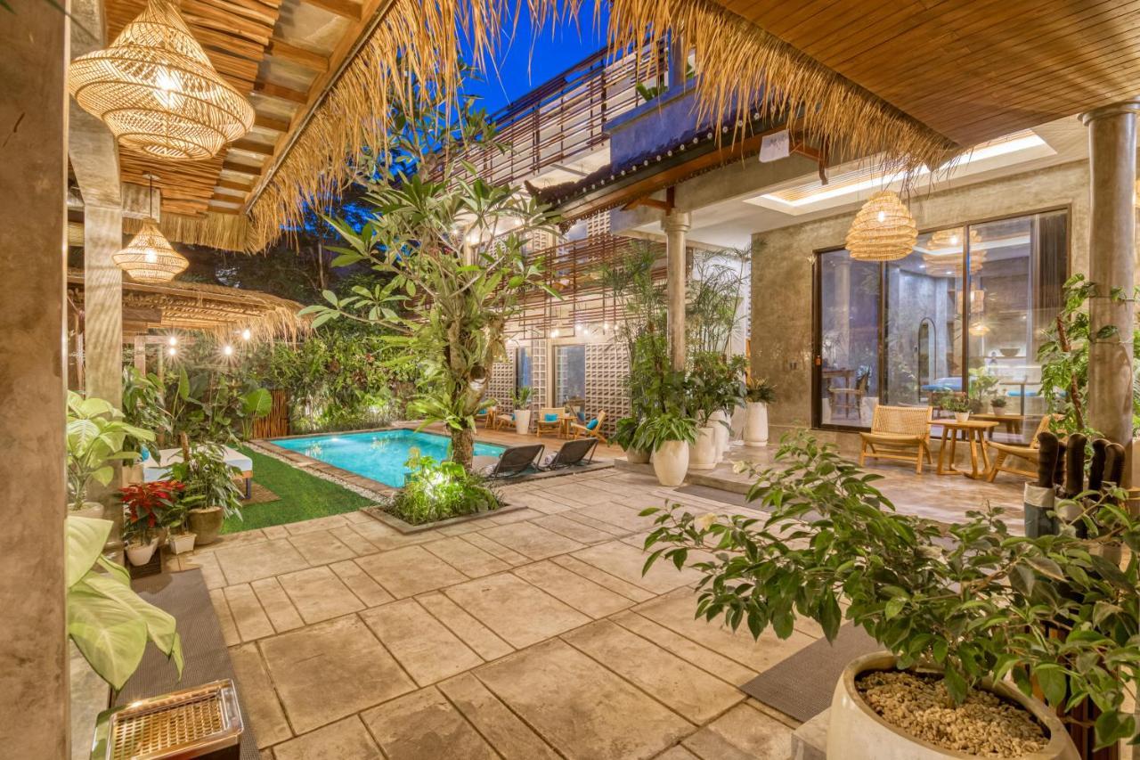 Leafy Home Canggu Екстериор снимка