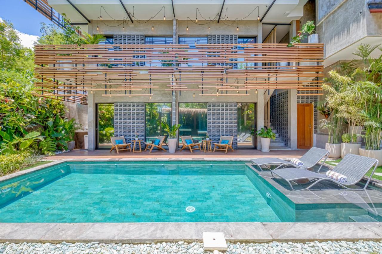 Leafy Home Canggu Екстериор снимка