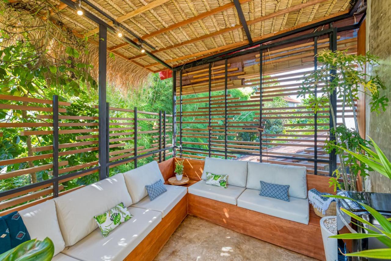 Leafy Home Canggu Екстериор снимка