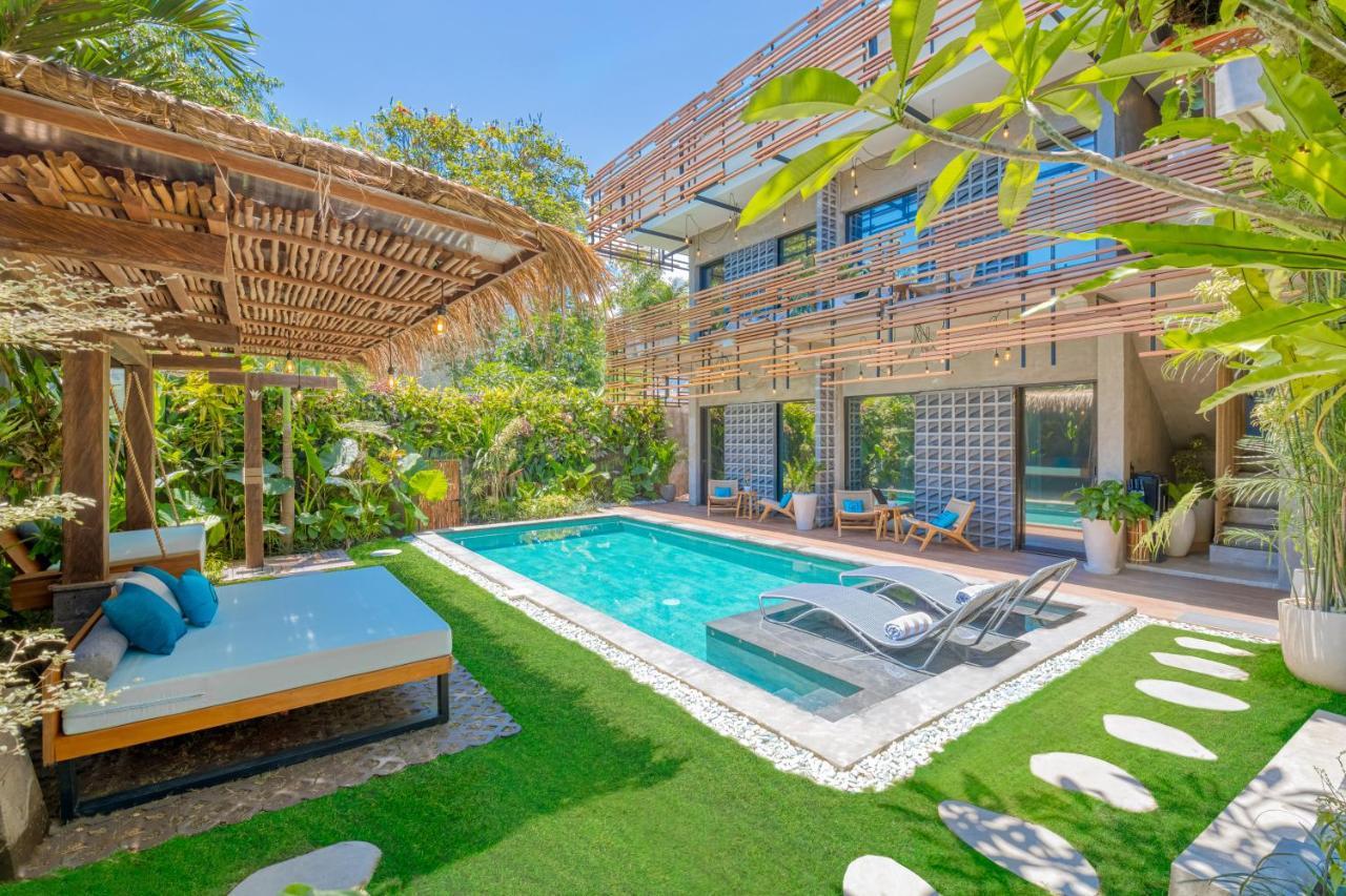 Leafy Home Canggu Екстериор снимка
