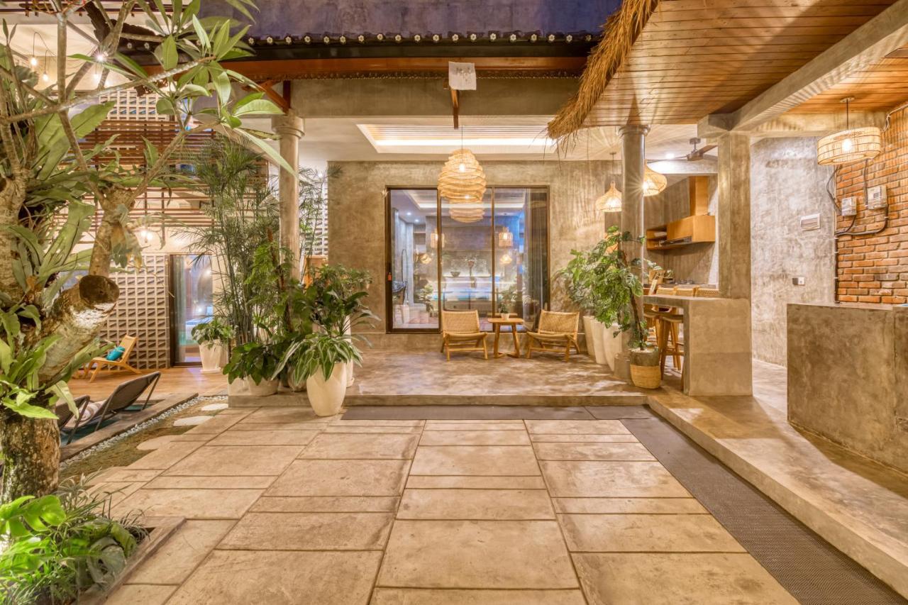 Leafy Home Canggu Екстериор снимка