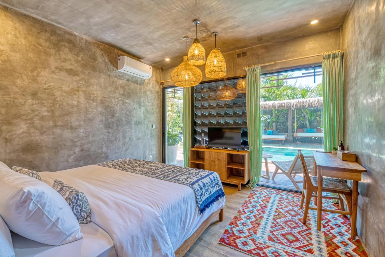 Leafy Home Canggu Екстериор снимка