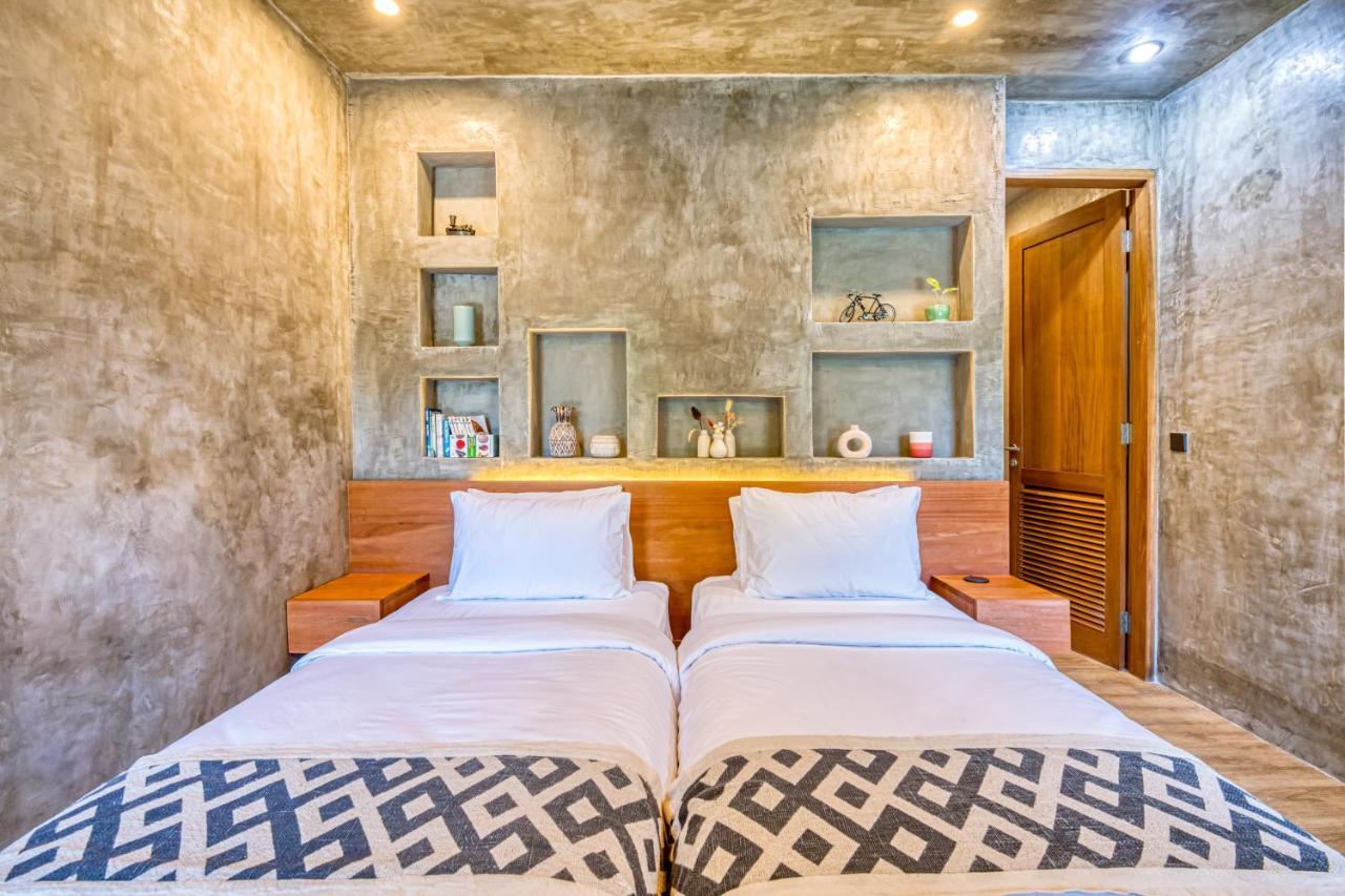 Leafy Home Canggu Екстериор снимка