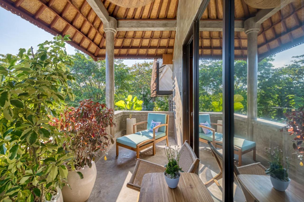 Leafy Home Canggu Екстериор снимка