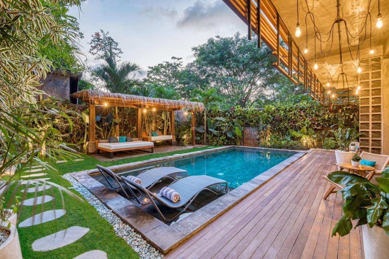 Leafy Home Canggu Екстериор снимка
