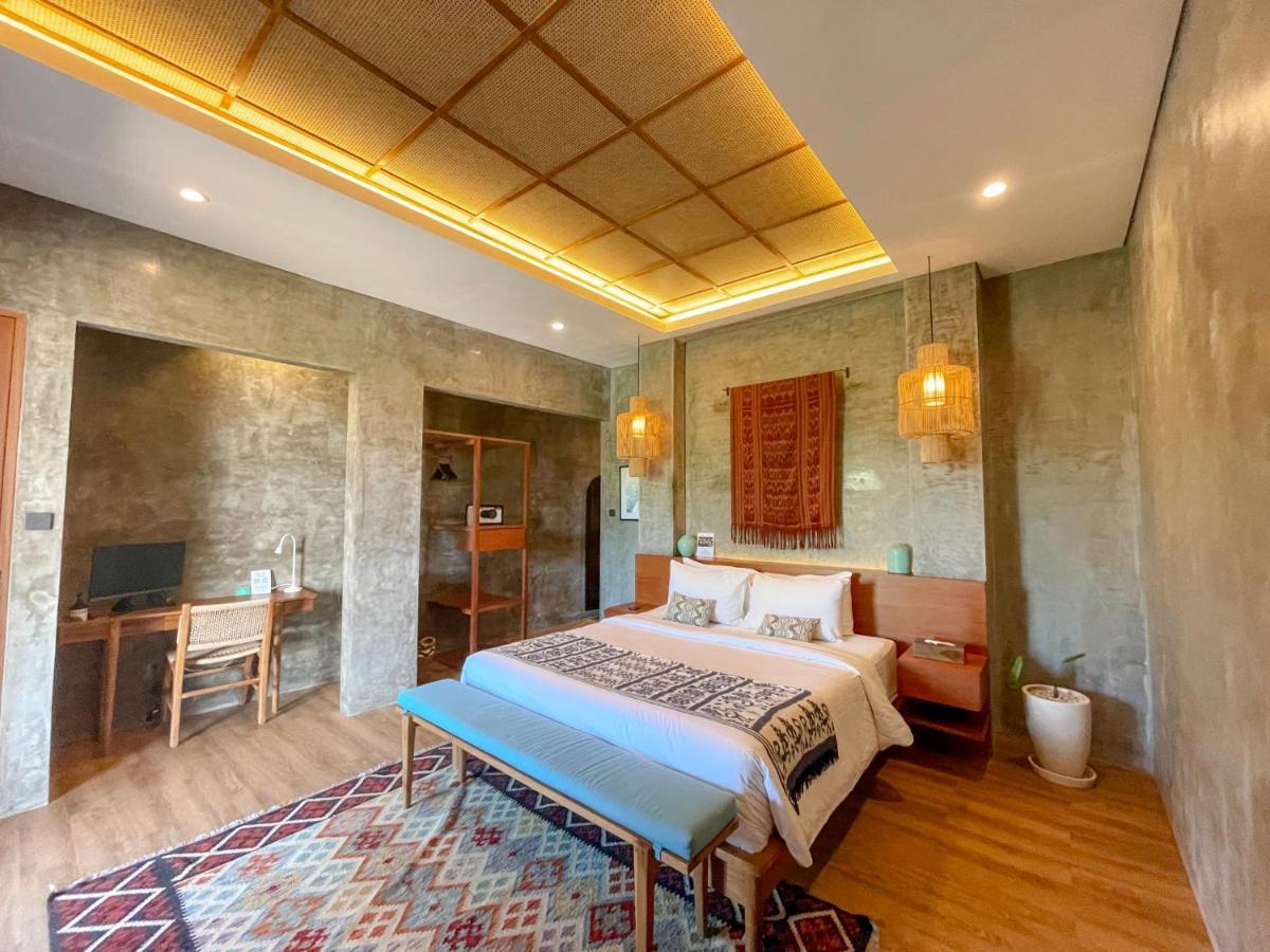 Leafy Home Canggu Екстериор снимка