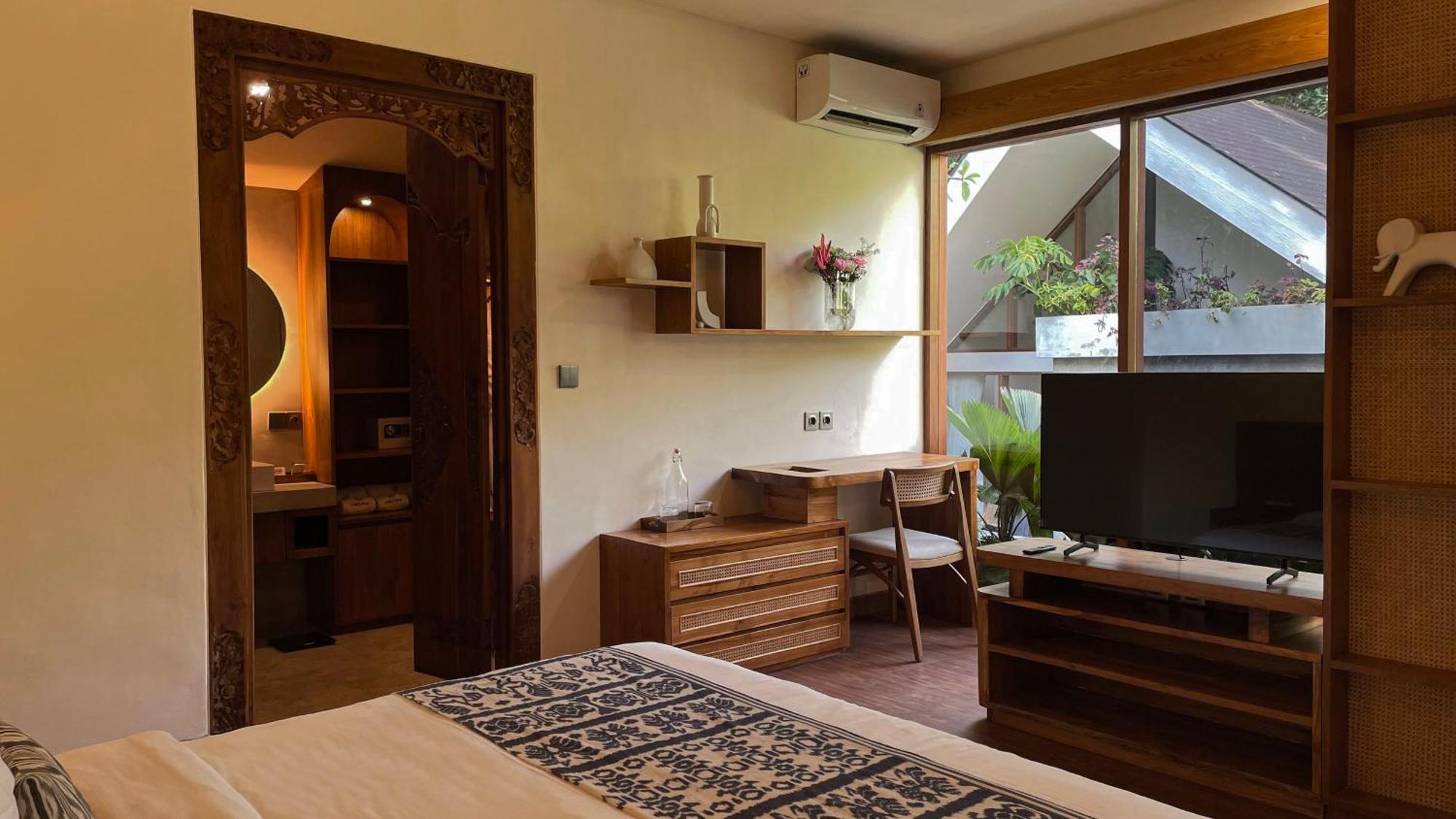 Leafy Home Canggu Екстериор снимка