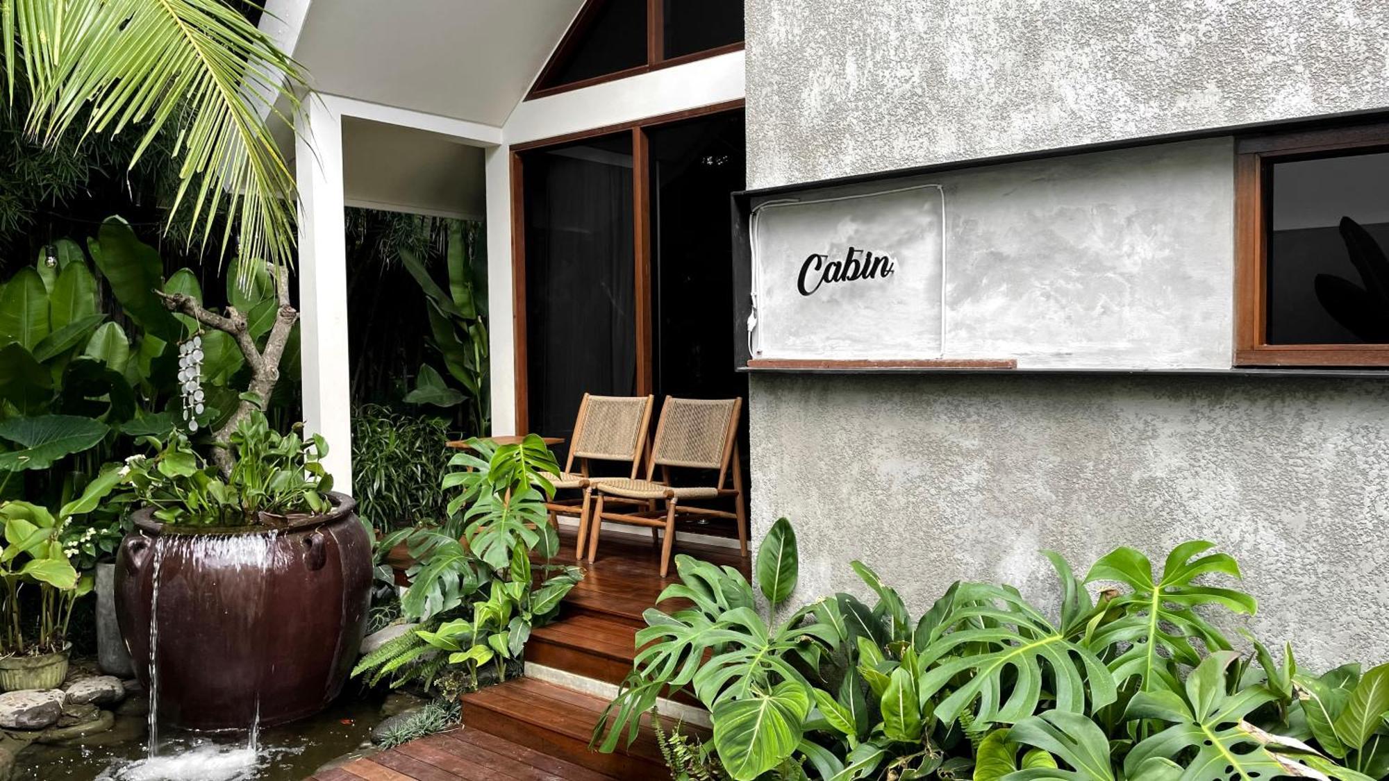 Leafy Home Canggu Екстериор снимка