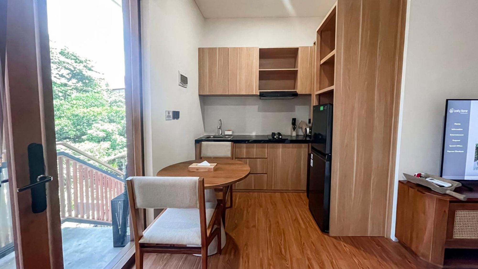 Leafy Home Canggu Екстериор снимка