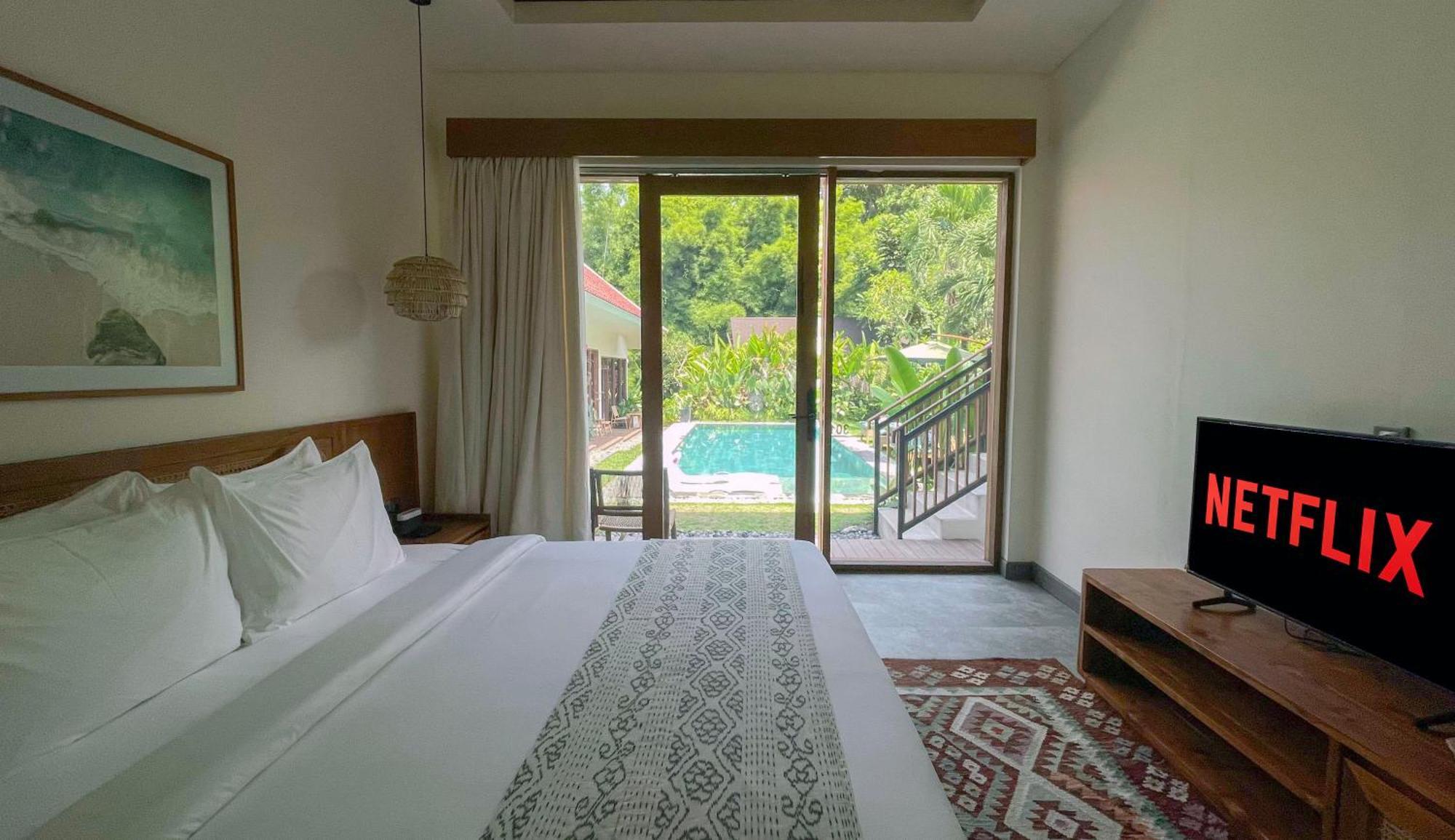Leafy Home Canggu Екстериор снимка
