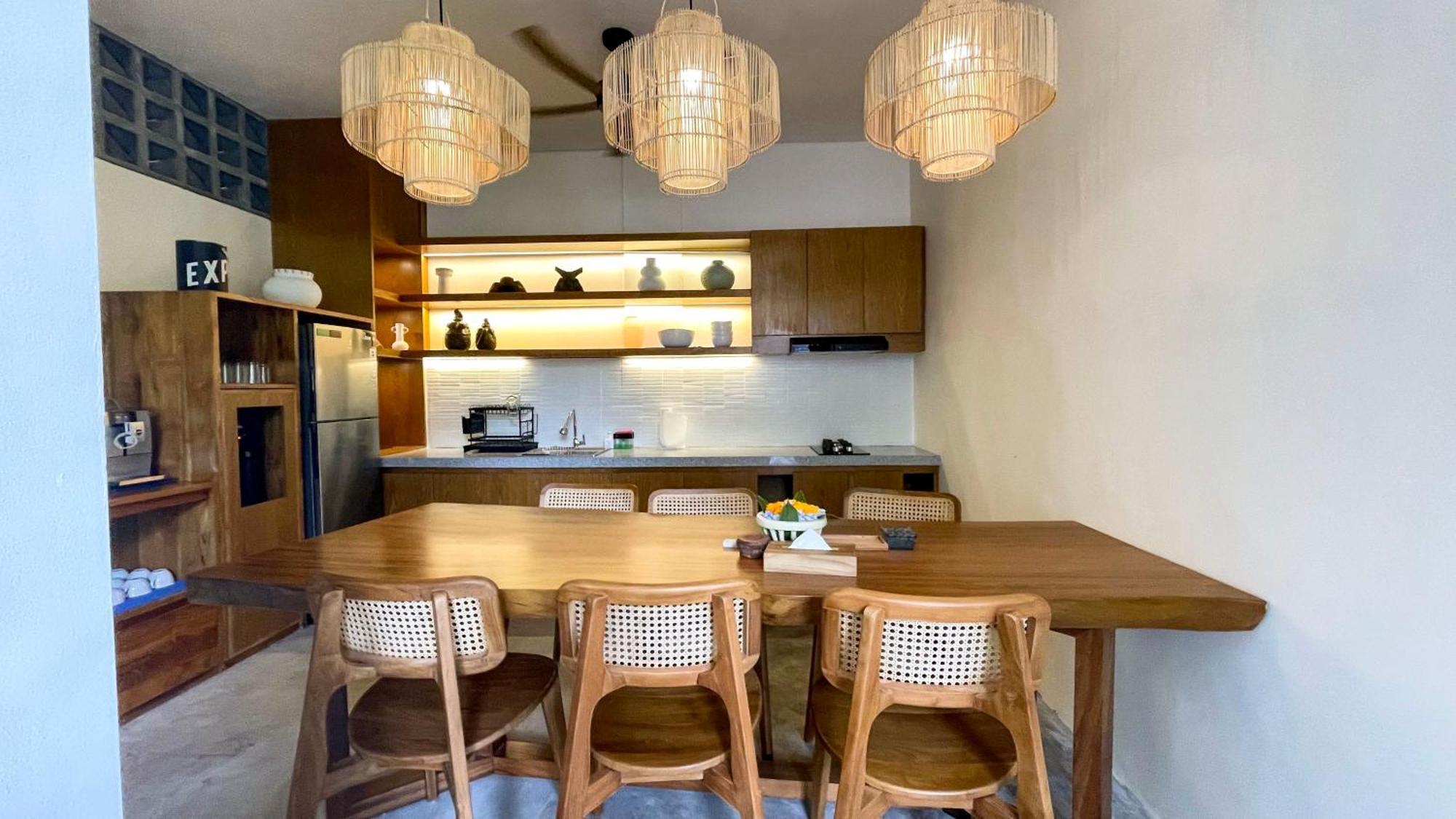 Leafy Home Canggu Екстериор снимка