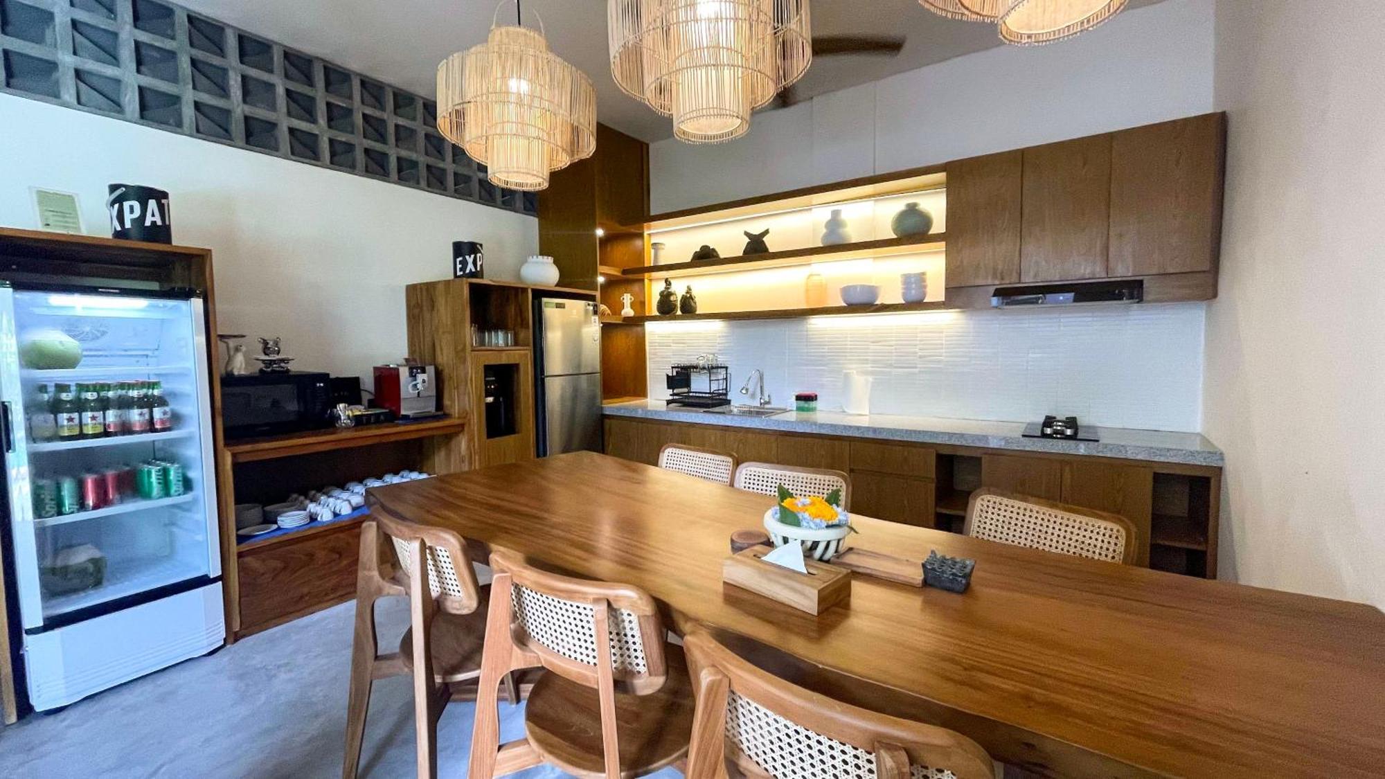 Leafy Home Canggu Екстериор снимка