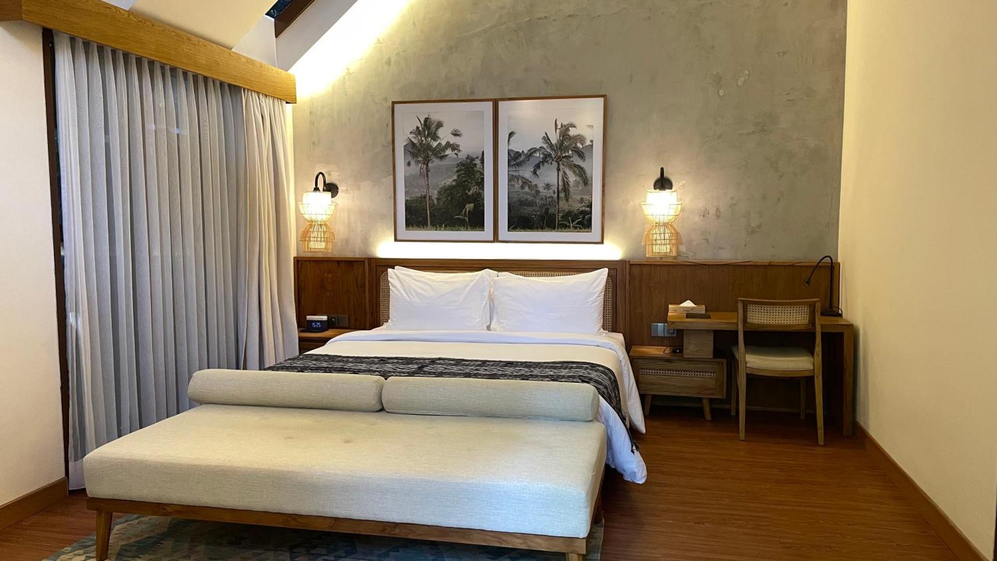 Leafy Home Canggu Екстериор снимка