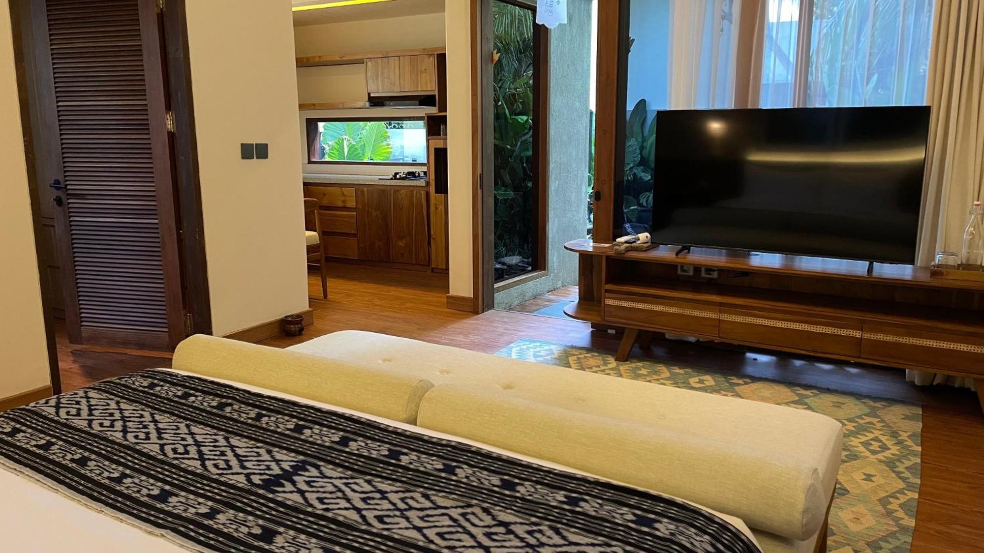 Leafy Home Canggu Екстериор снимка