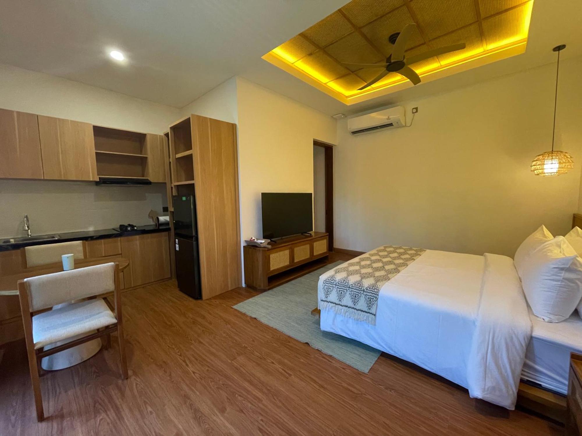 Leafy Home Canggu Екстериор снимка