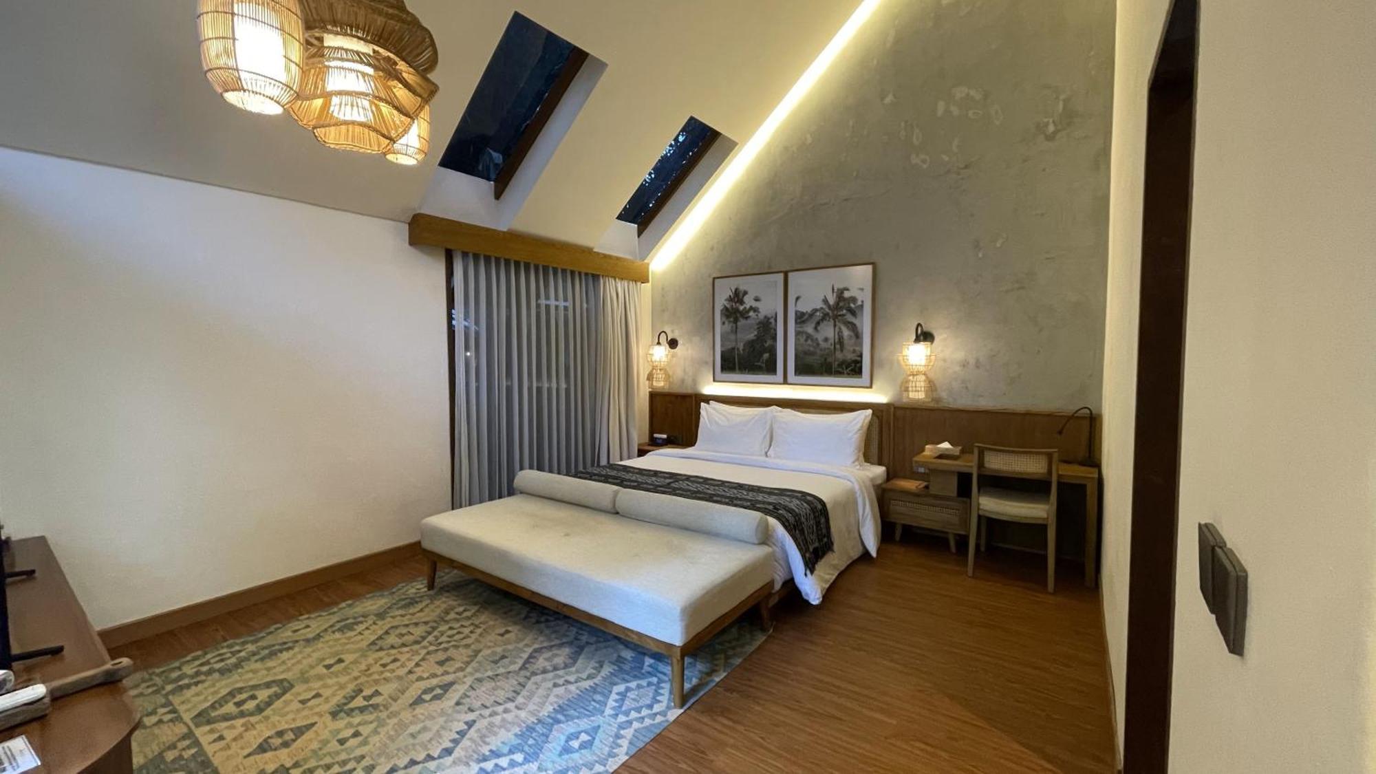 Leafy Home Canggu Екстериор снимка