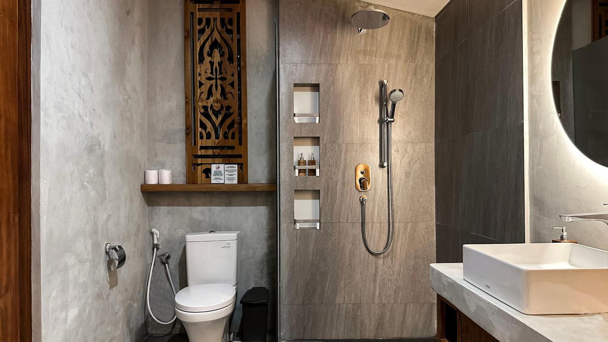 Leafy Home Canggu Екстериор снимка