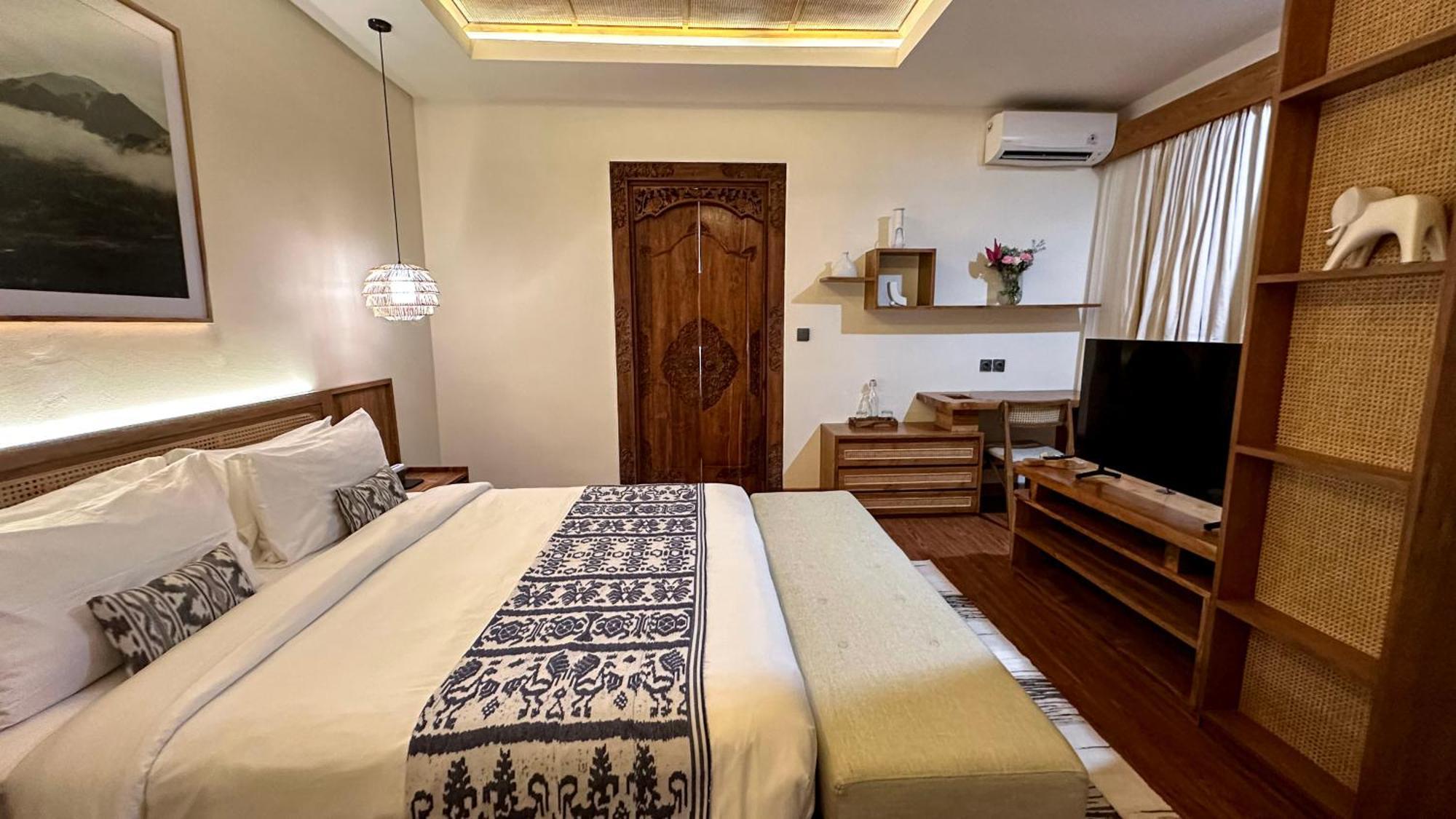 Leafy Home Canggu Екстериор снимка