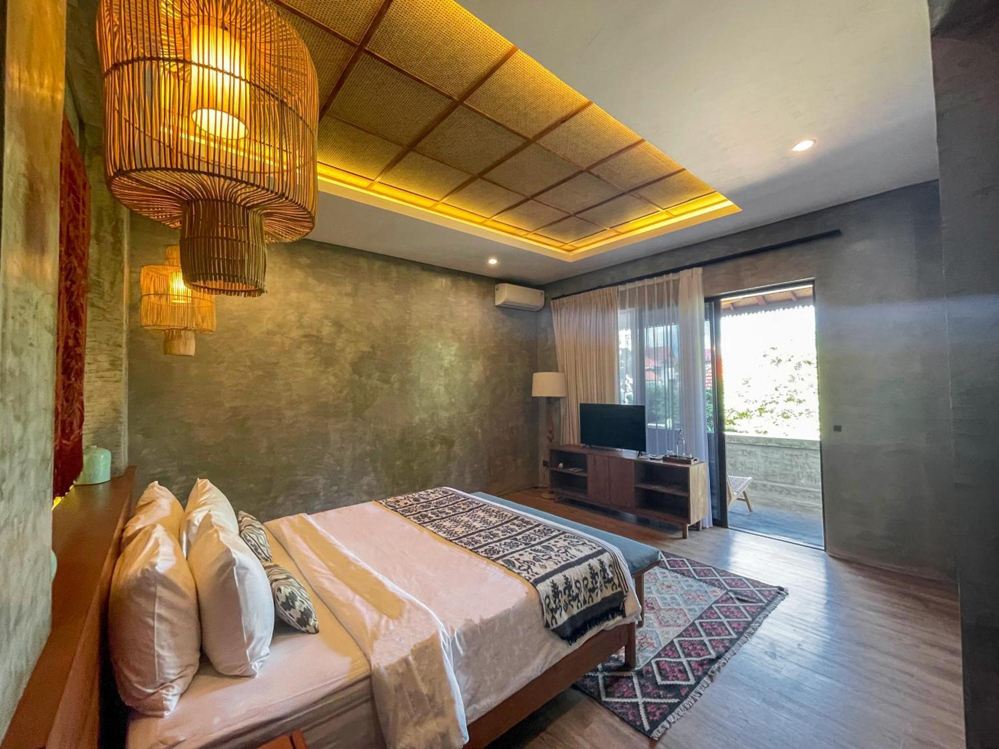 Leafy Home Canggu Екстериор снимка