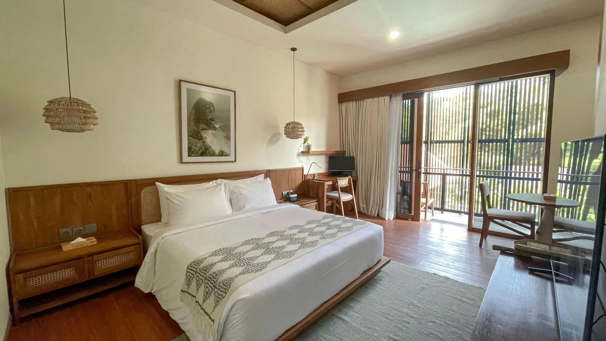 Leafy Home Canggu Екстериор снимка