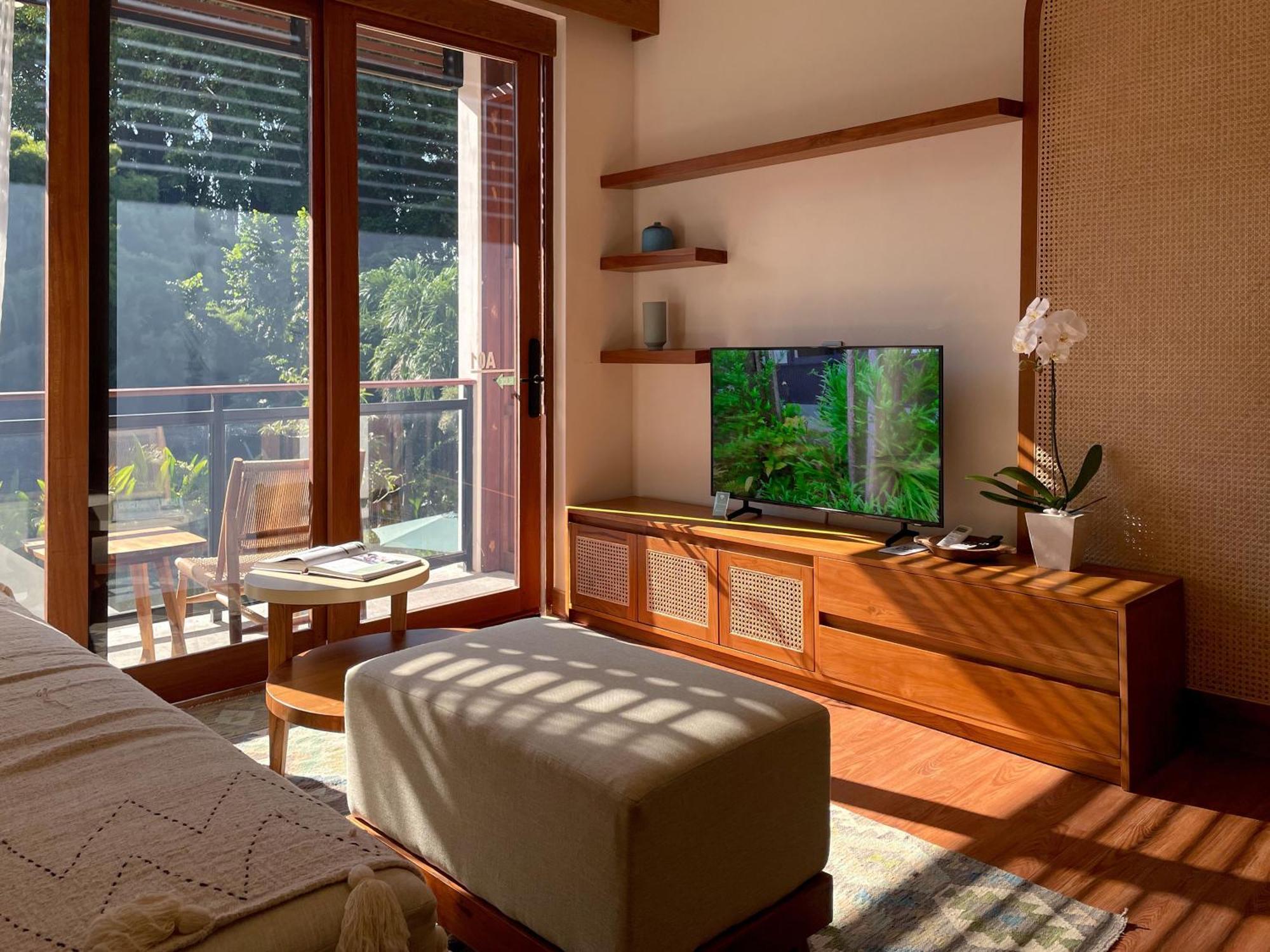 Leafy Home Canggu Екстериор снимка