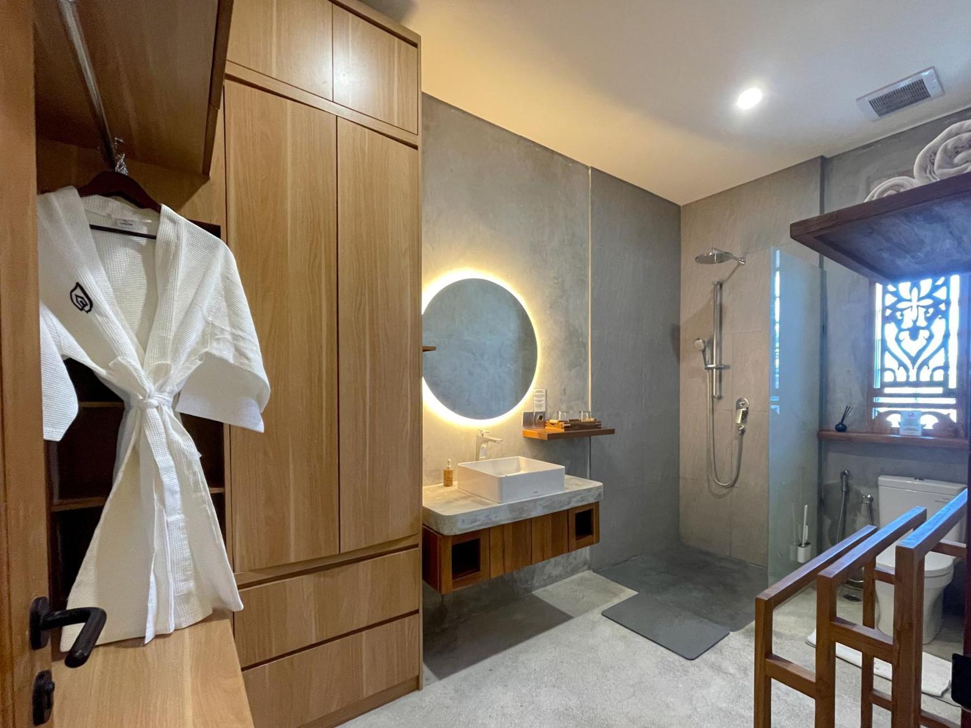 Leafy Home Canggu Екстериор снимка