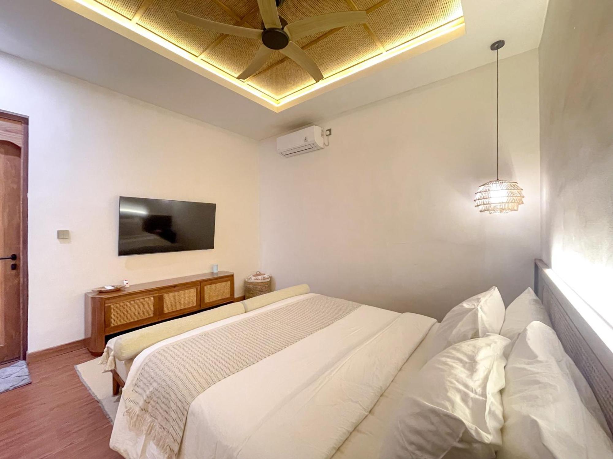 Leafy Home Canggu Екстериор снимка