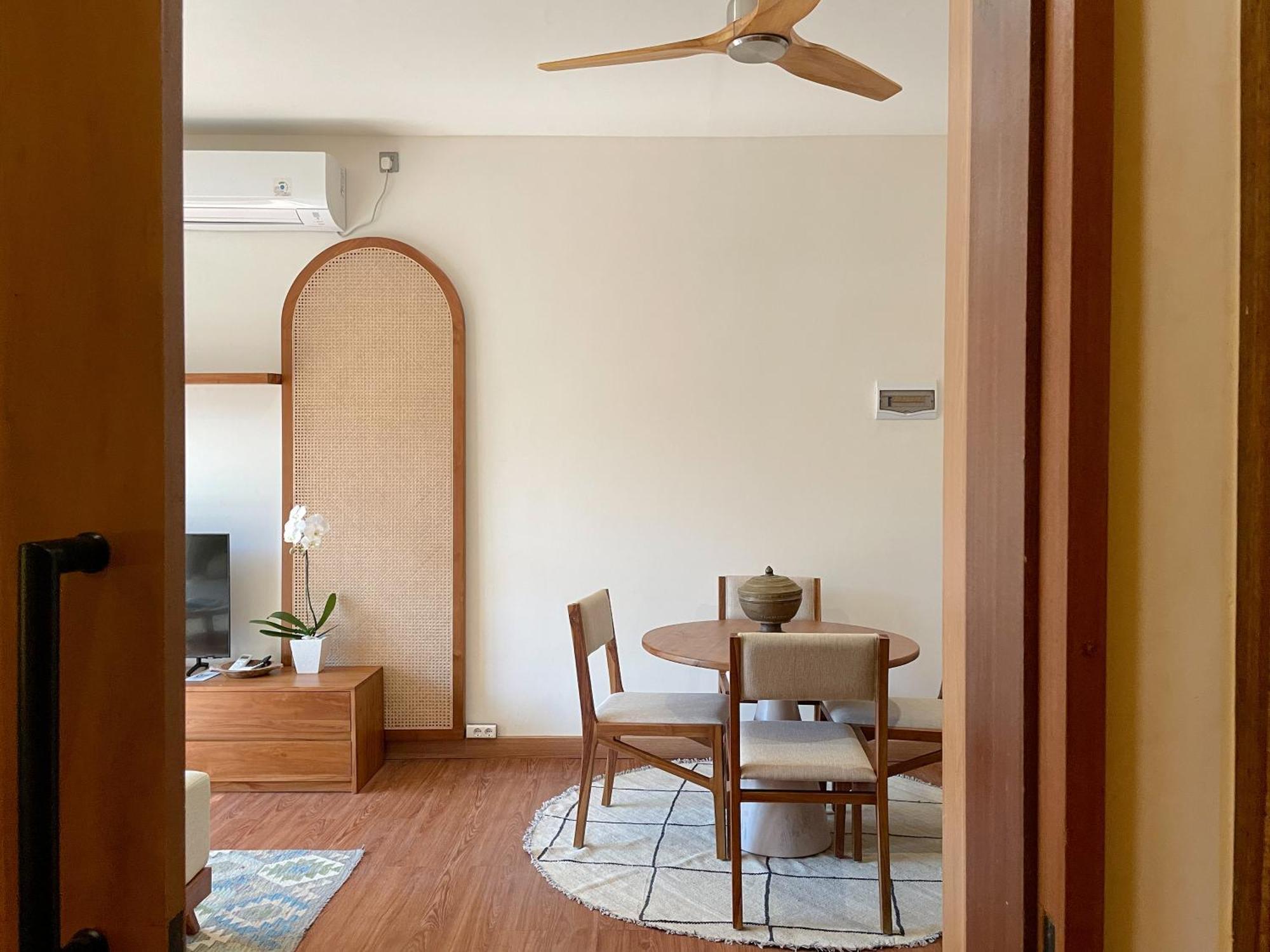 Leafy Home Canggu Екстериор снимка