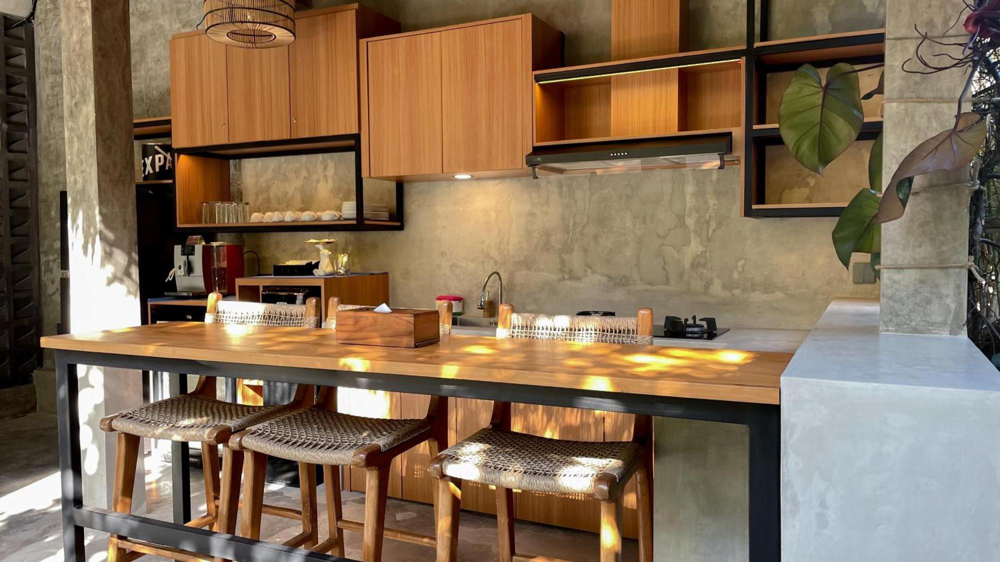 Leafy Home Canggu Екстериор снимка